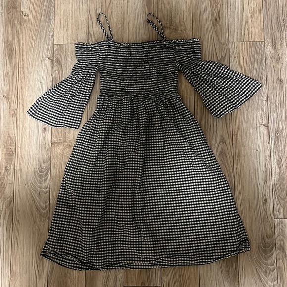 Navy Dream Dress - Picture 1 of 1